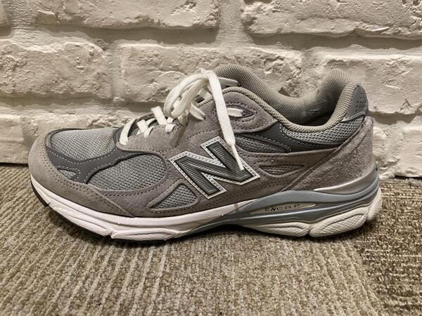 new balance 990 スニーカー3.JPG