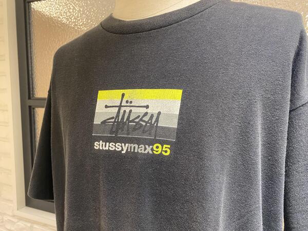 STUSSY Tシャツ2.JPG