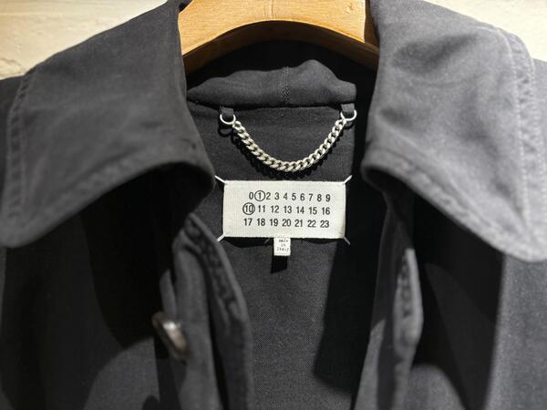 maison margiela コート7.JPG