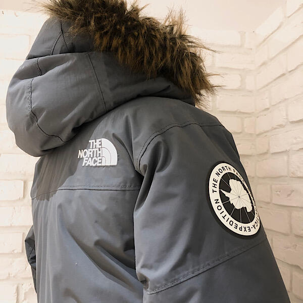 THE NORTH FACE ダウン