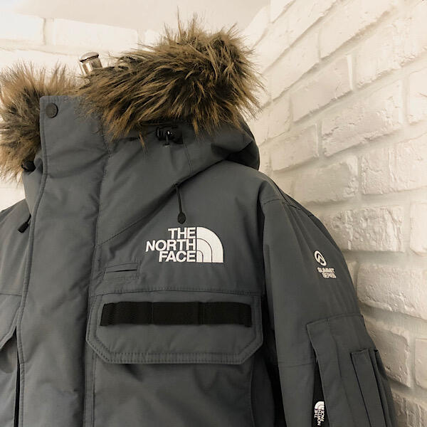 THE NORTH FACE ダウン