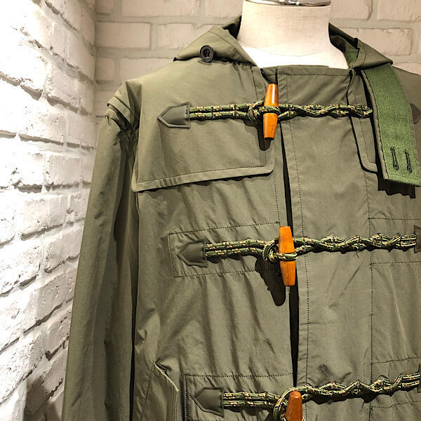 White Mountaineering　コート