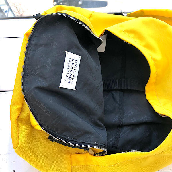 Maison Margiela　STEREOTYPE BACKPACK