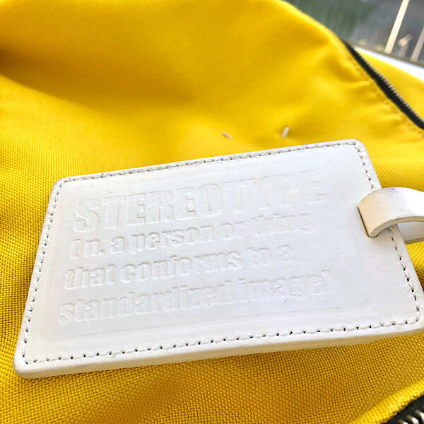 Maison Margiela　STEREOTYPE BACKPACK