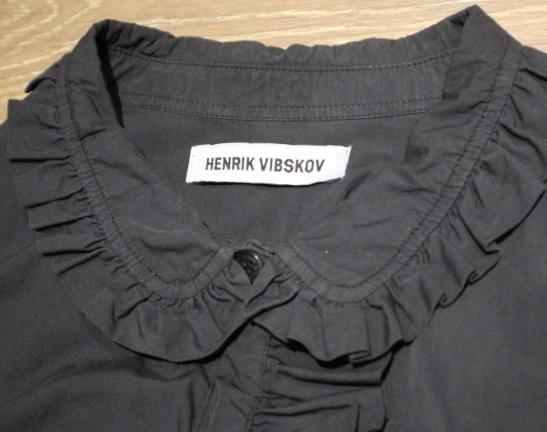 HENRIK VIBSKOV シャツ