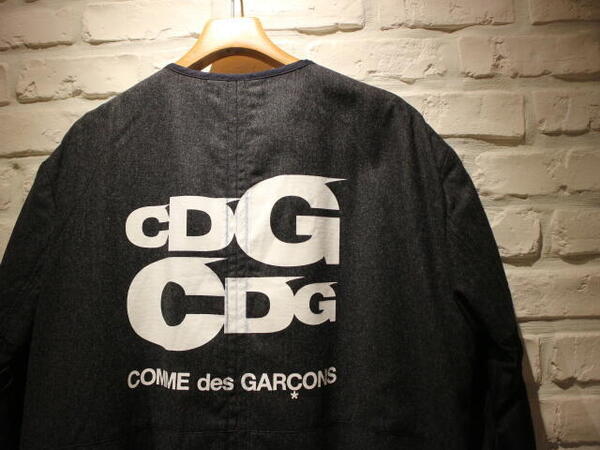 CDG　コート　