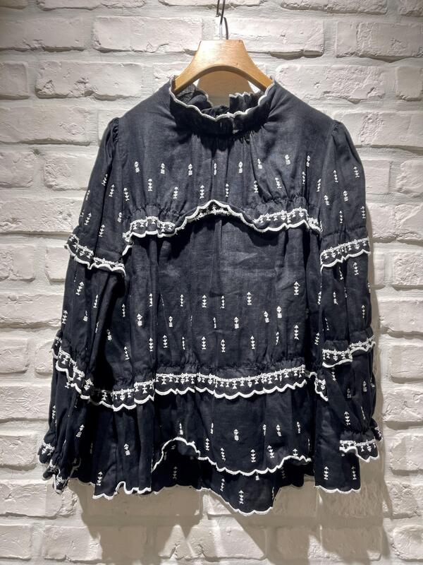 ISABEL MARANT ETOILE ブラウス