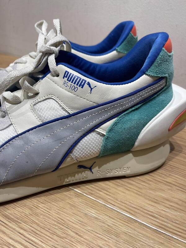 ADER error PUMA スニーカー