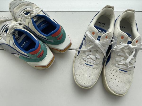 ADER error　PUMA　スニーカー