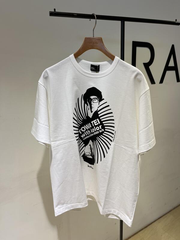 kolor Tシャツ