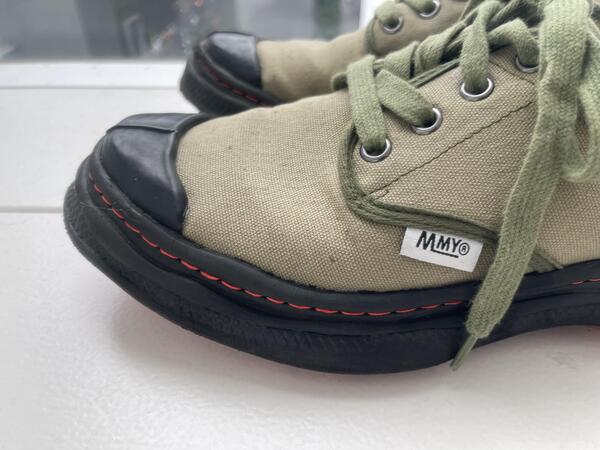 NIGEL CABOURN Masion MIHARA YASUHIRO スニーカー