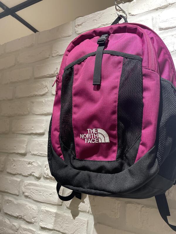 THE NORTH FACE　バッグ.JPG