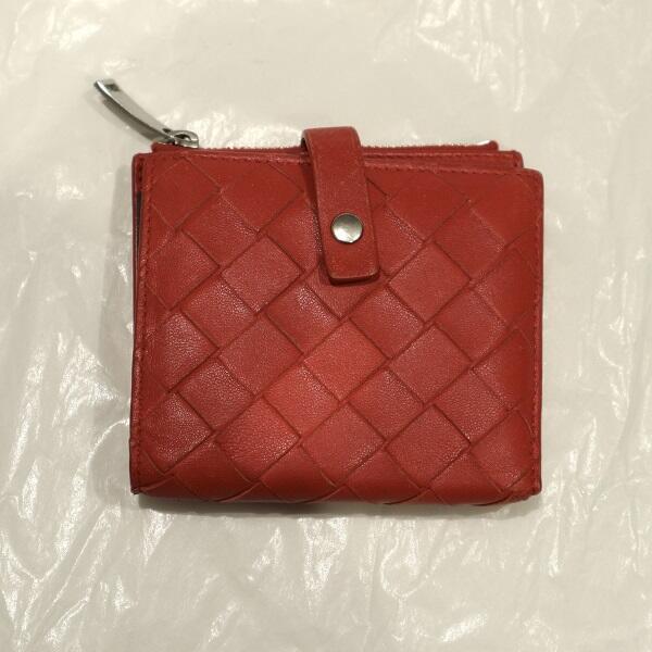 【BOTTEGA VENETA】財布