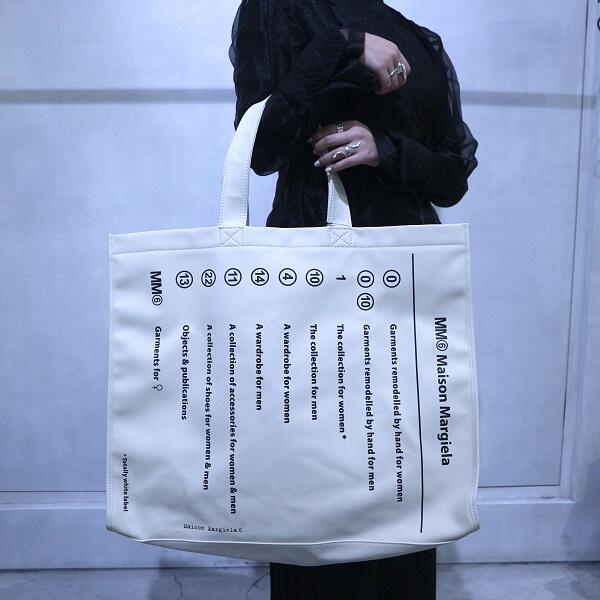 MM6 Maison Margiela　トートバッグ