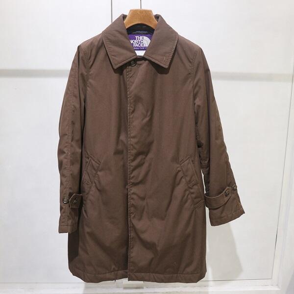 【THE NORTH FACE PURPLE LABEL 】コート