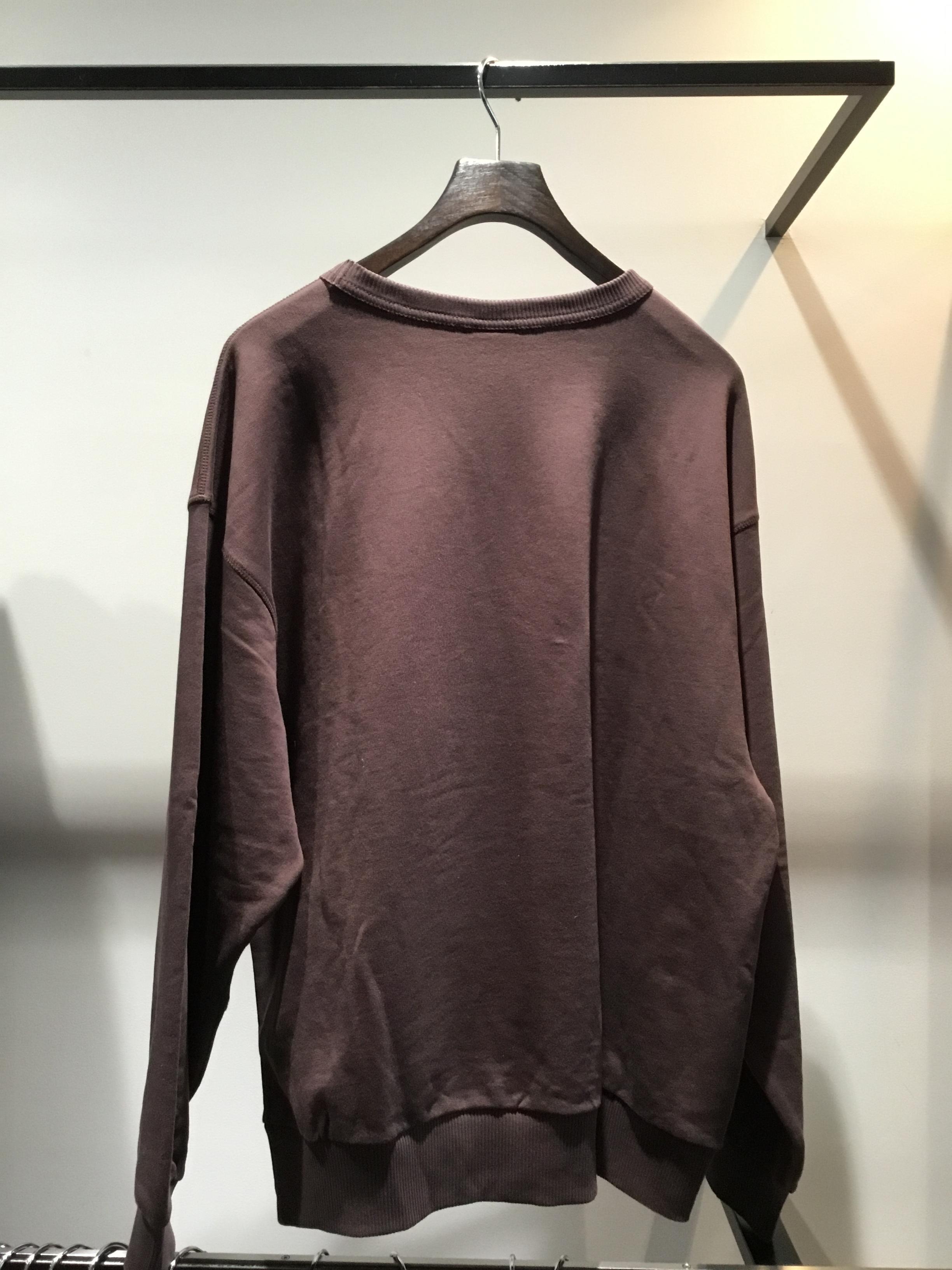 DRIESVANNOTEN　スウェット