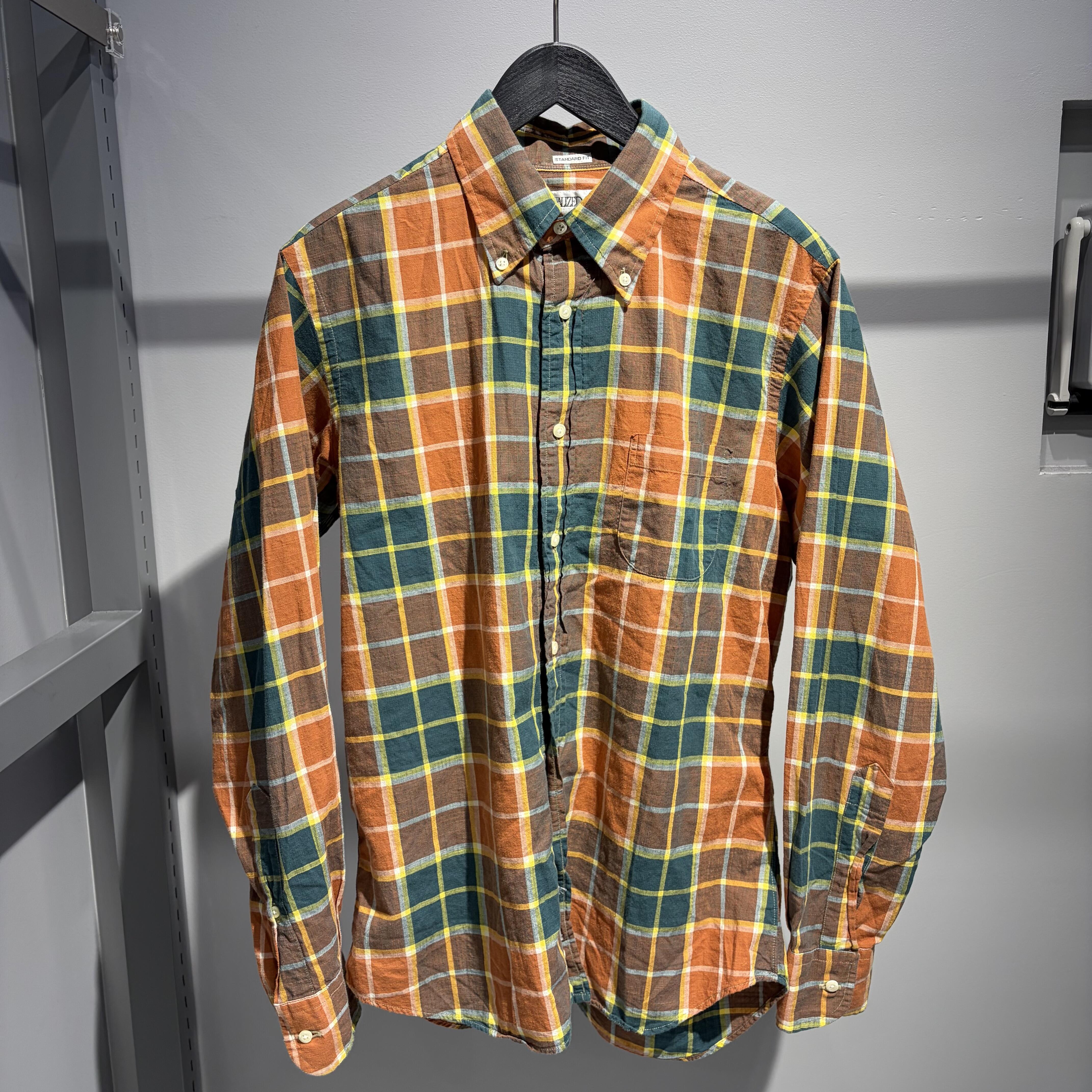 インディヴィジュアライズドシャツ　シャツ