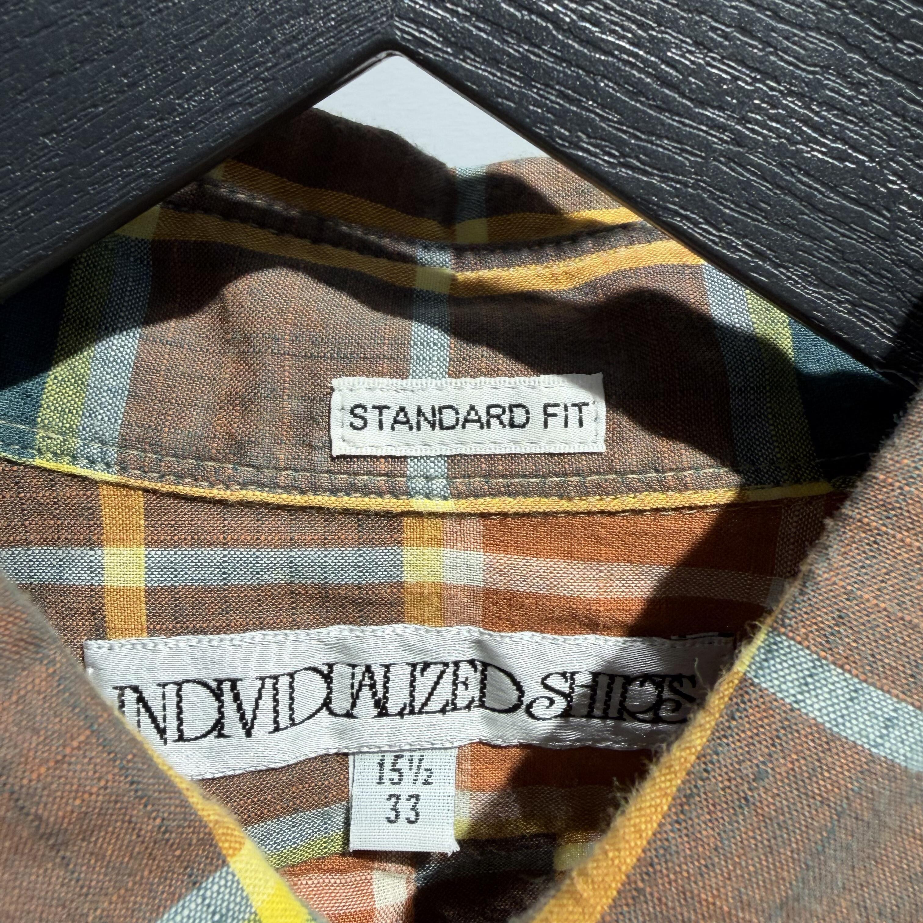 インディヴィジュアライズドシャツ　シャツ