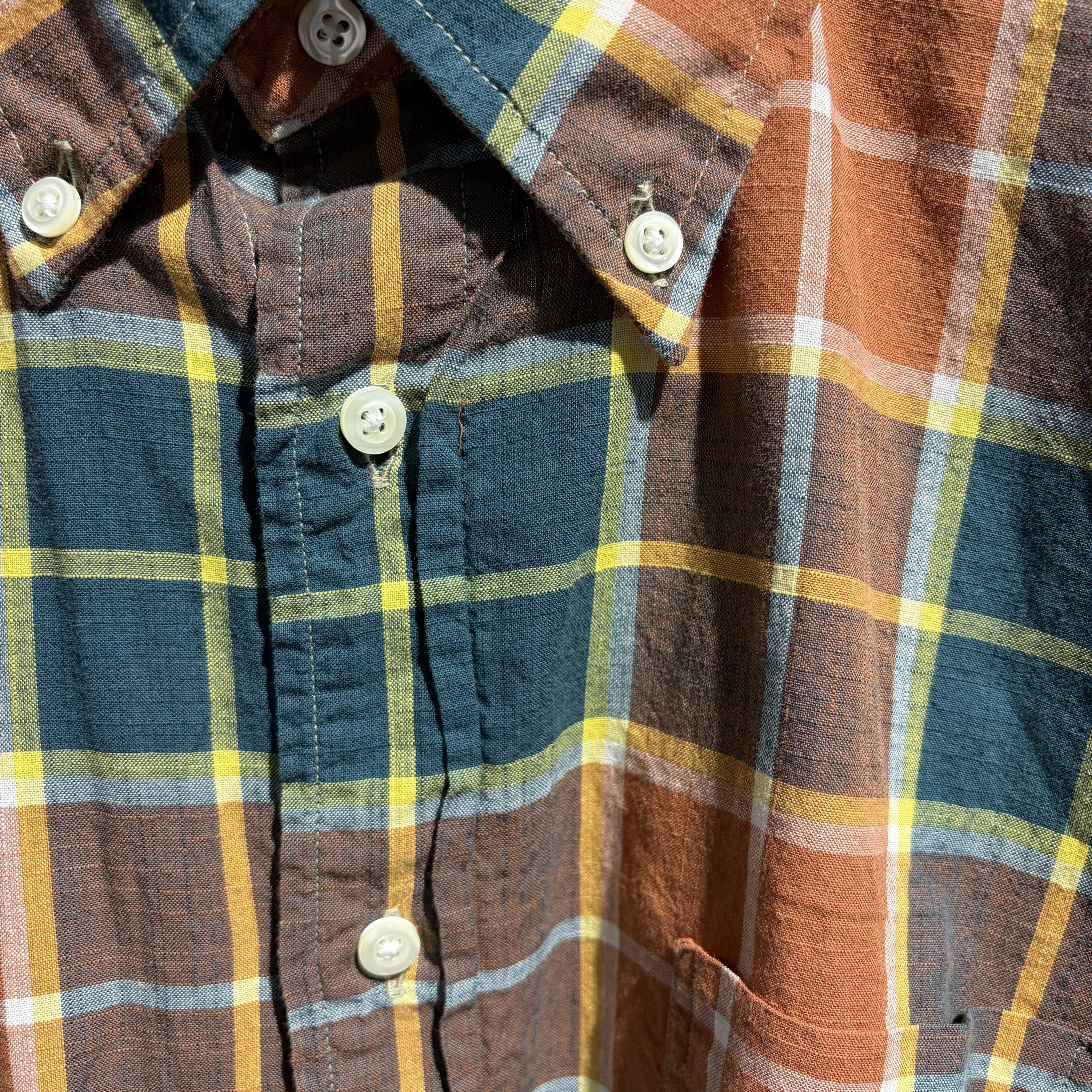 インディヴィジュアライズドシャツ　シャツ