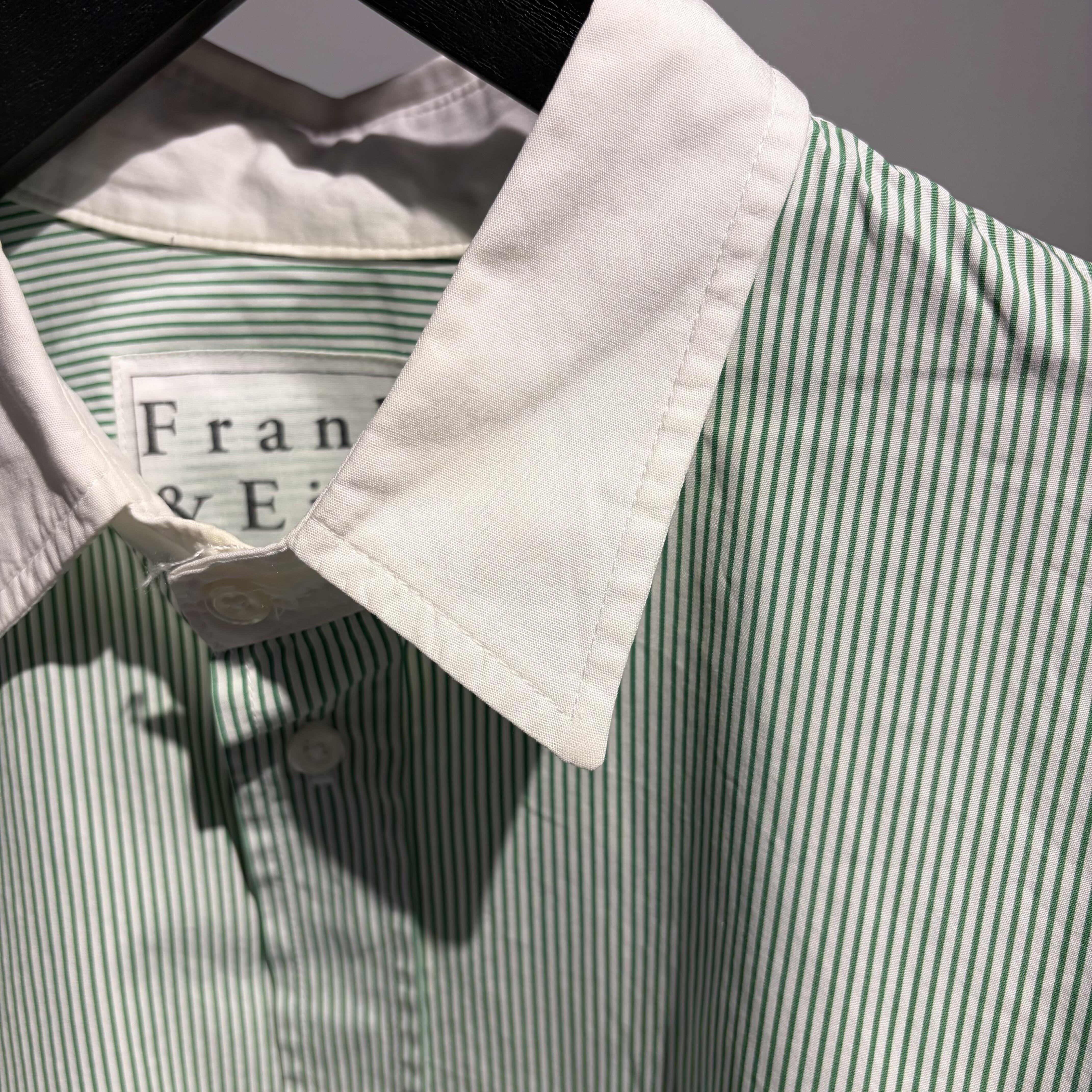 フランクアンドアイリーン　シャツ