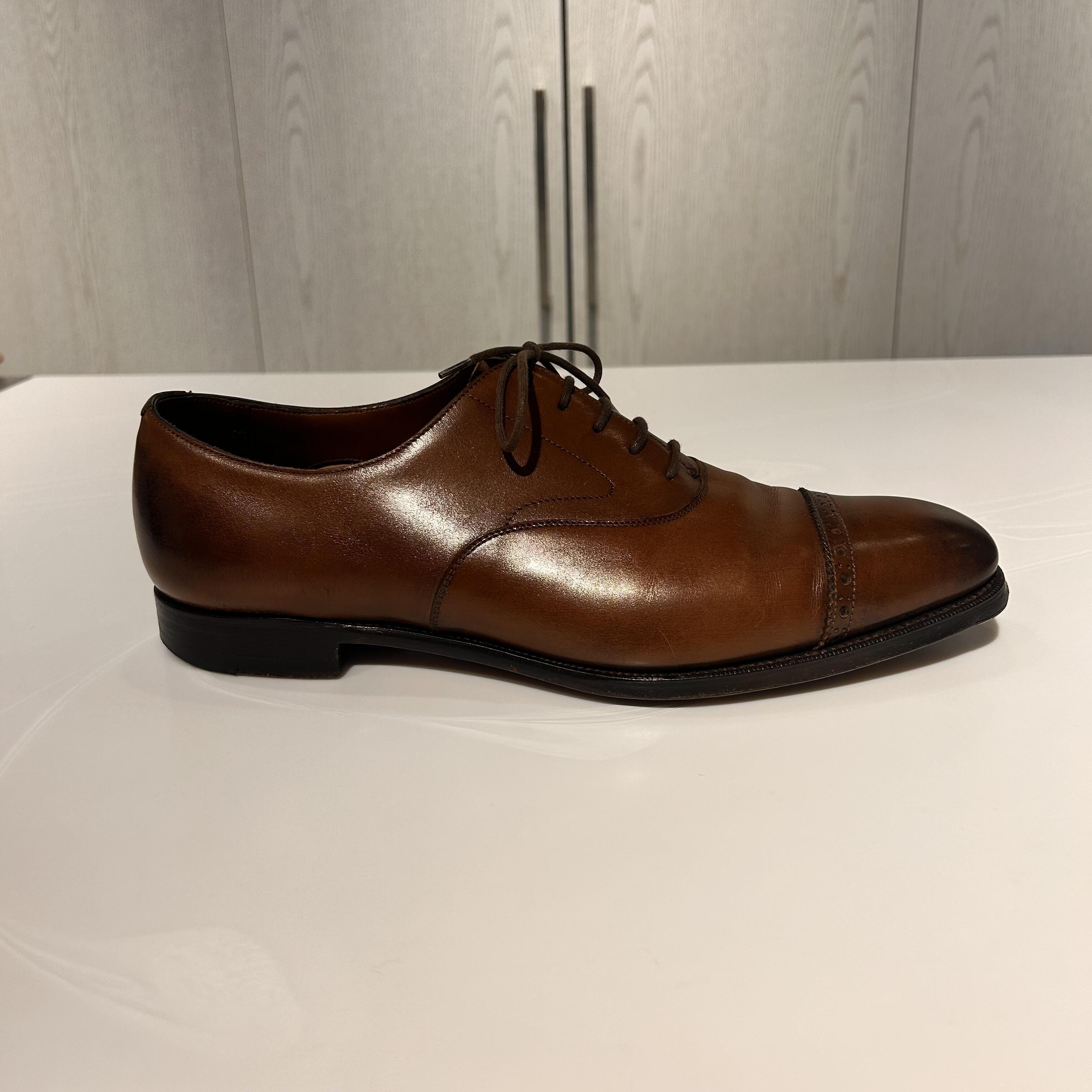 EDWARD GREEN　シューズ