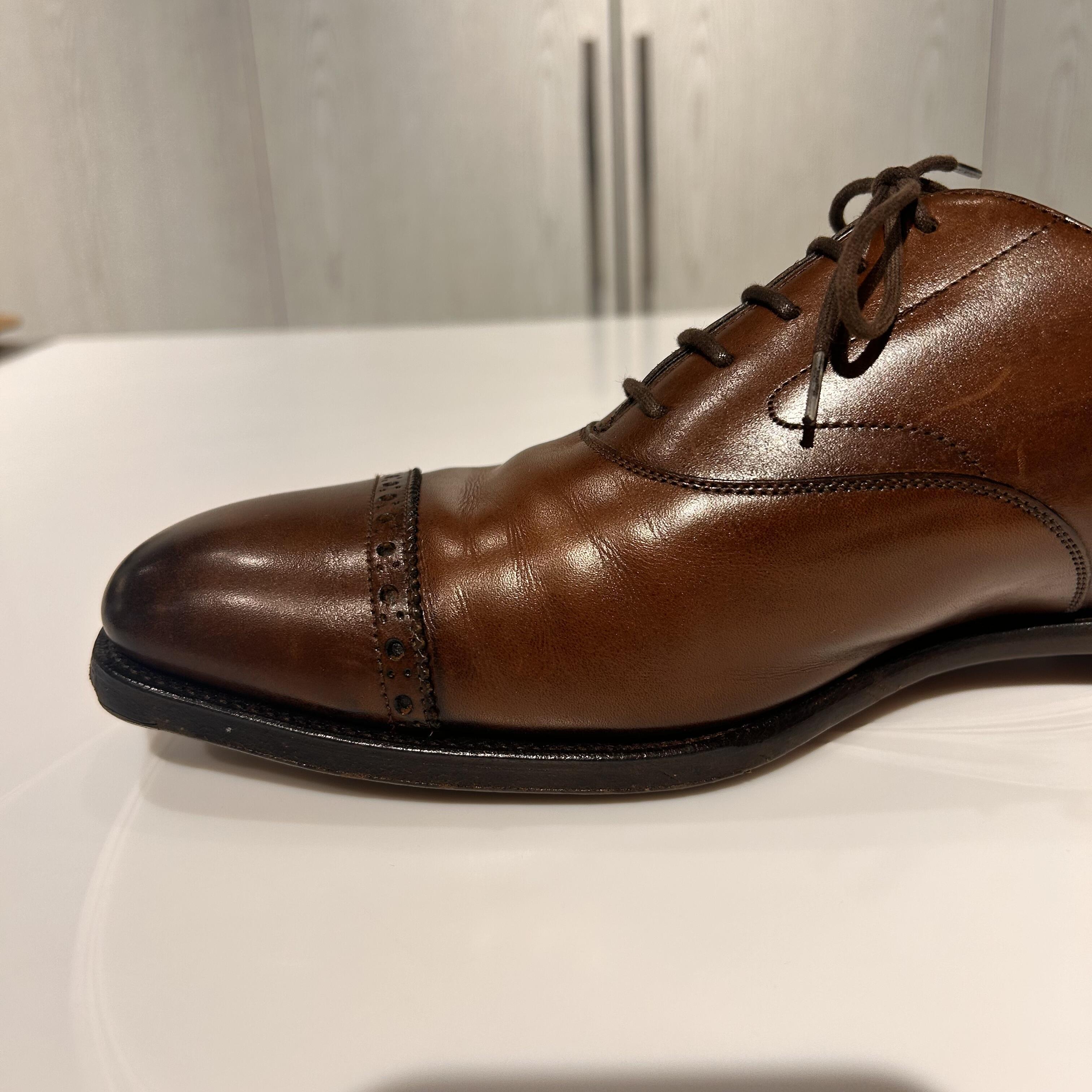 EDWARD GREEN　シューズ