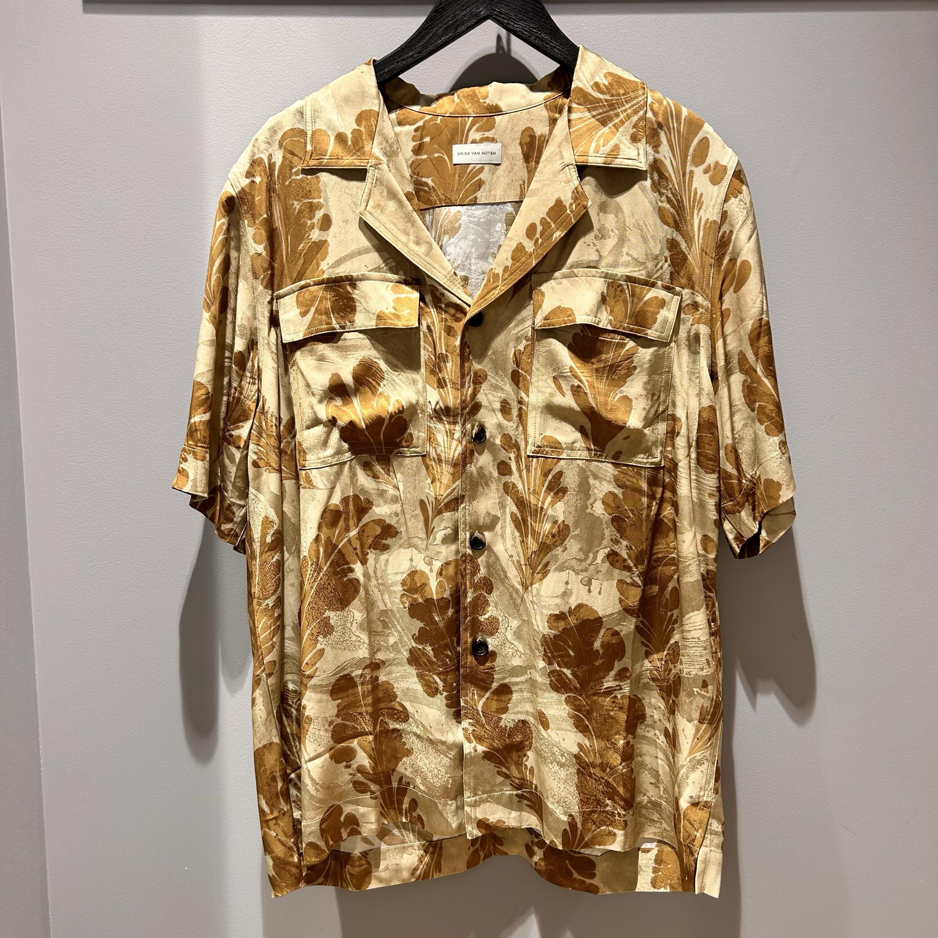 DRIES VAN NOTEN　シャツ
