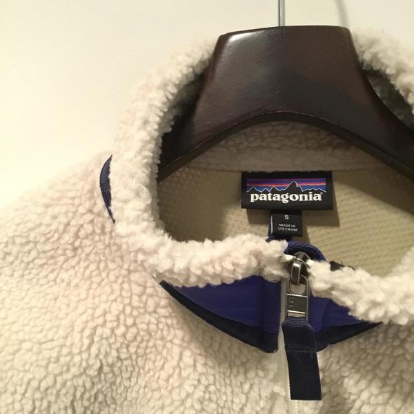 patagonia　ブルゾン