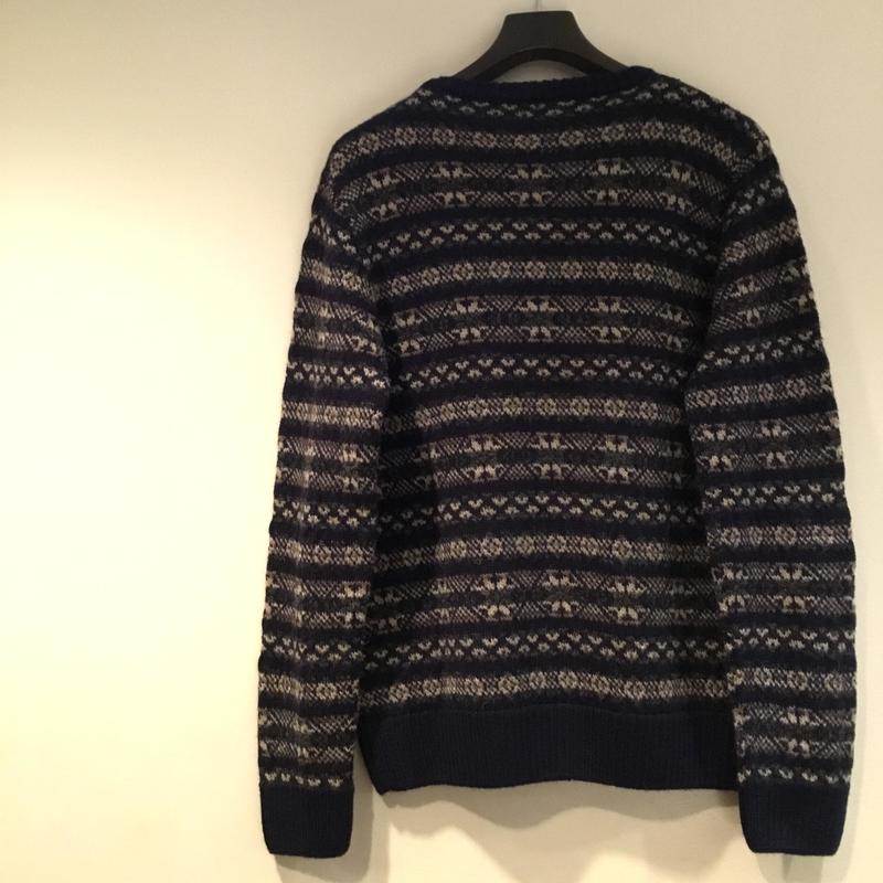 A.P.C.　ニット