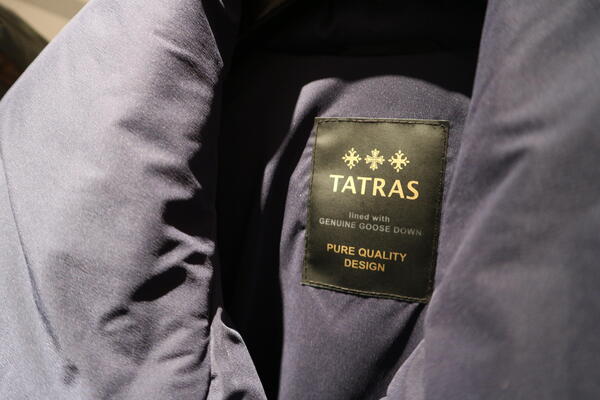 TATRAS コート