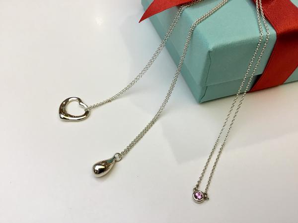 TIFFANY & CO. ネックレス