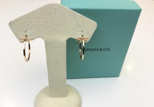 TIFFANY & CO.ピアス