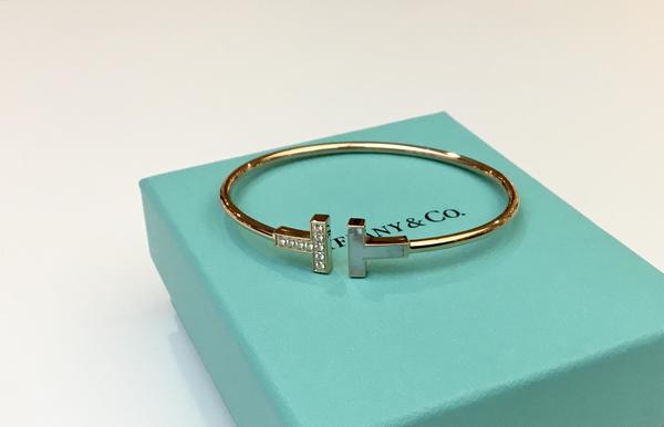 TIFFANY & CO.ブレスレット