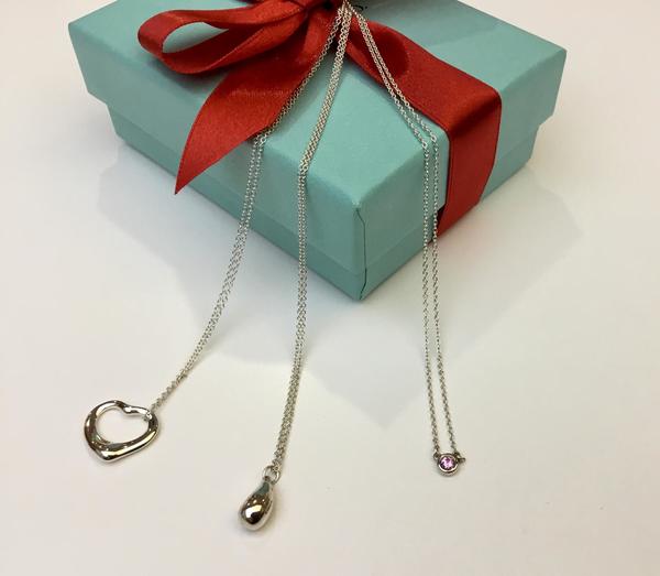 TIFFANY & CO.ネックレス