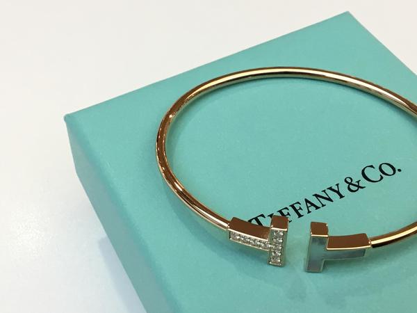 TIFFANY & CO.ブレスレット