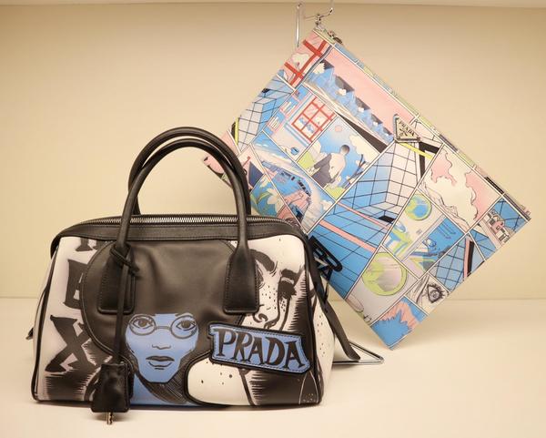 PRADA バッグ