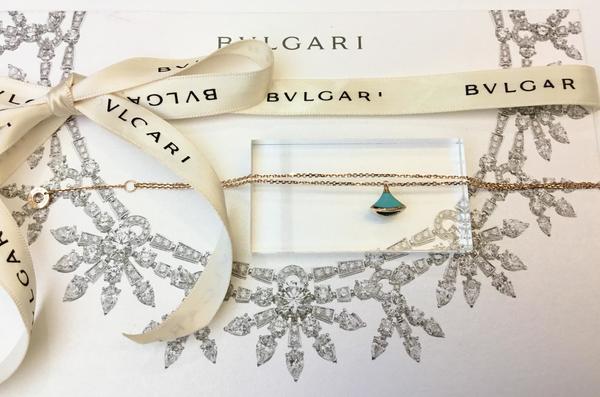 BVLGARI ジュエリー