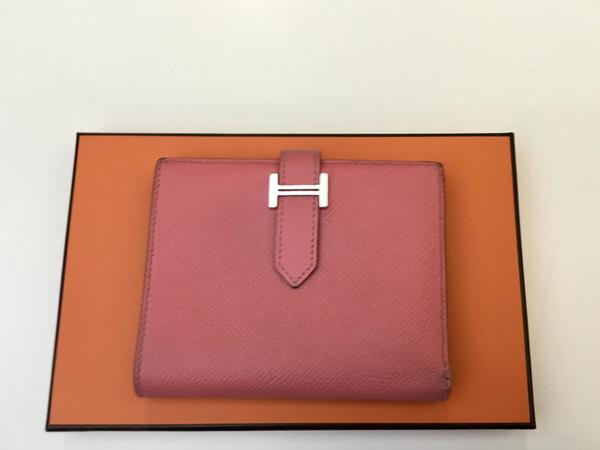 HERMES　財布