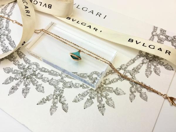 BVLGARI ジュエリー