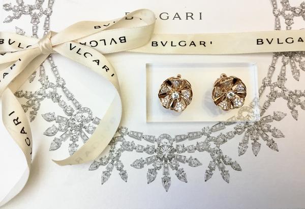 BVLGARI ジュエリー