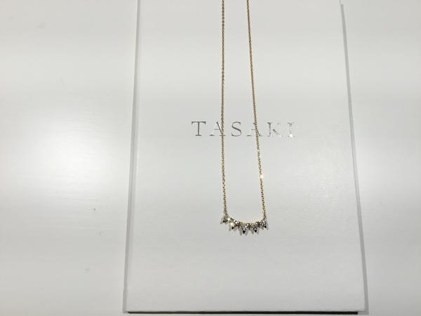 TASAKI　ネックレス