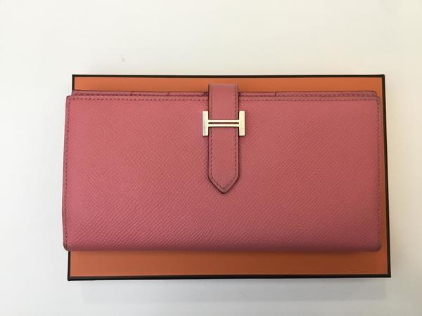 HERMES　財布