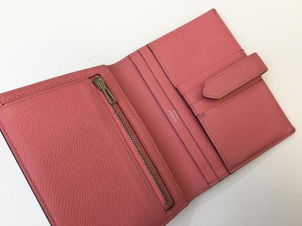 HERMES　財布