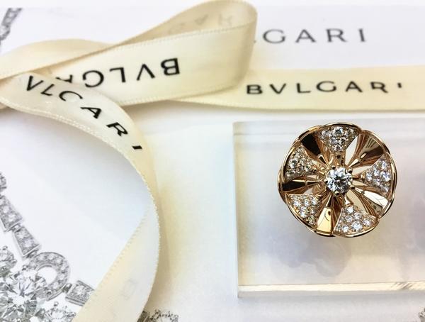 BVLGARI ジュエリー