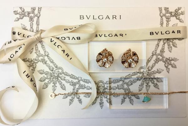 BVLGARI ジュエリー