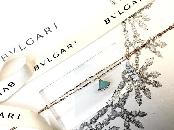 BVLGARI ジュエリー