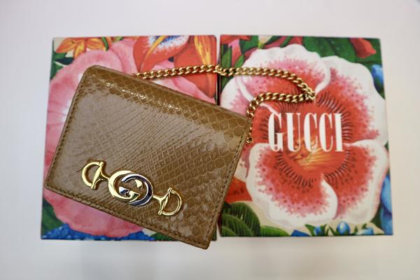 GUCCI 財布