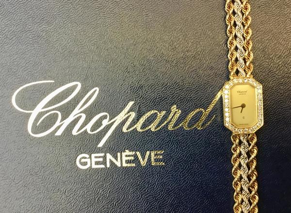 Chopard 時計