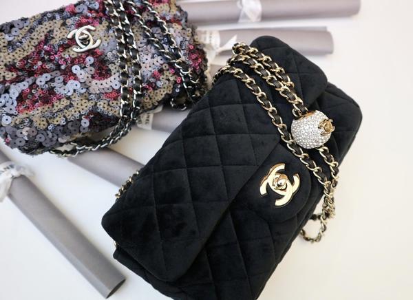 CHANEL バッグ