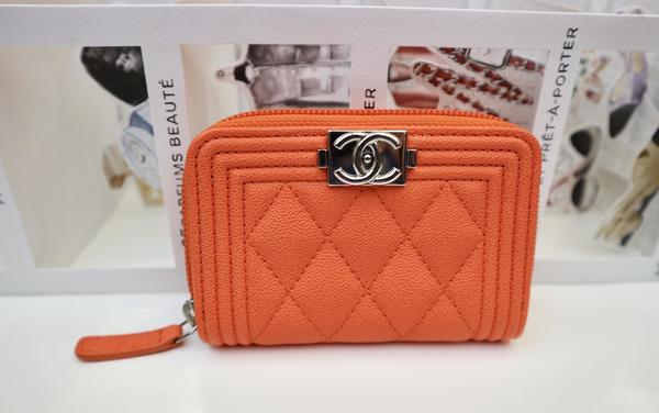 CHANEL　財布